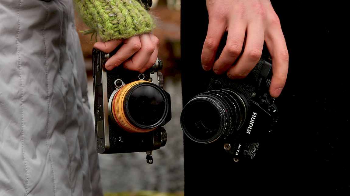 Ищем талантливых фотографов в команду QuickPic!