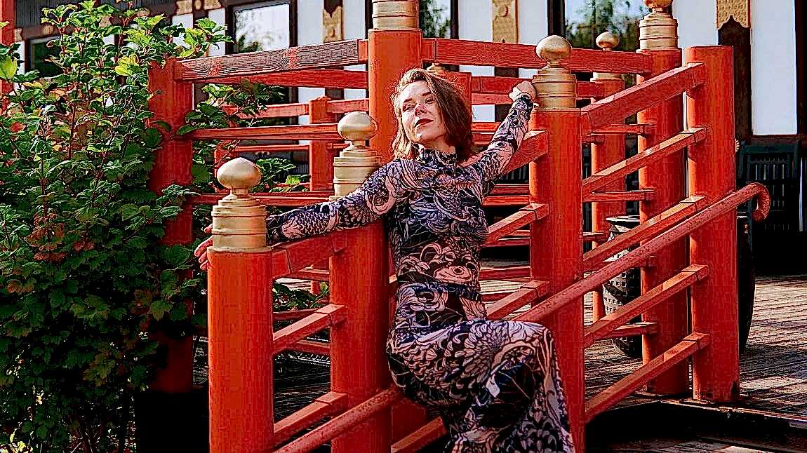 Открываем для вас кусочек Японии в Алматы!