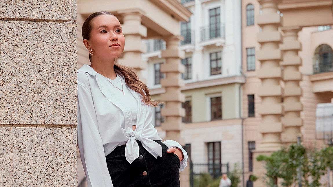 Новые фотосессии в ЖК Итальянские кварталы: встречаем осень!