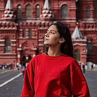 Красная площадь