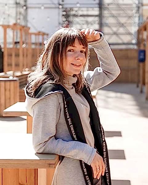 Екатерина Кочкина